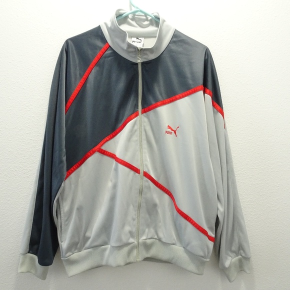 mens puma warm up suits